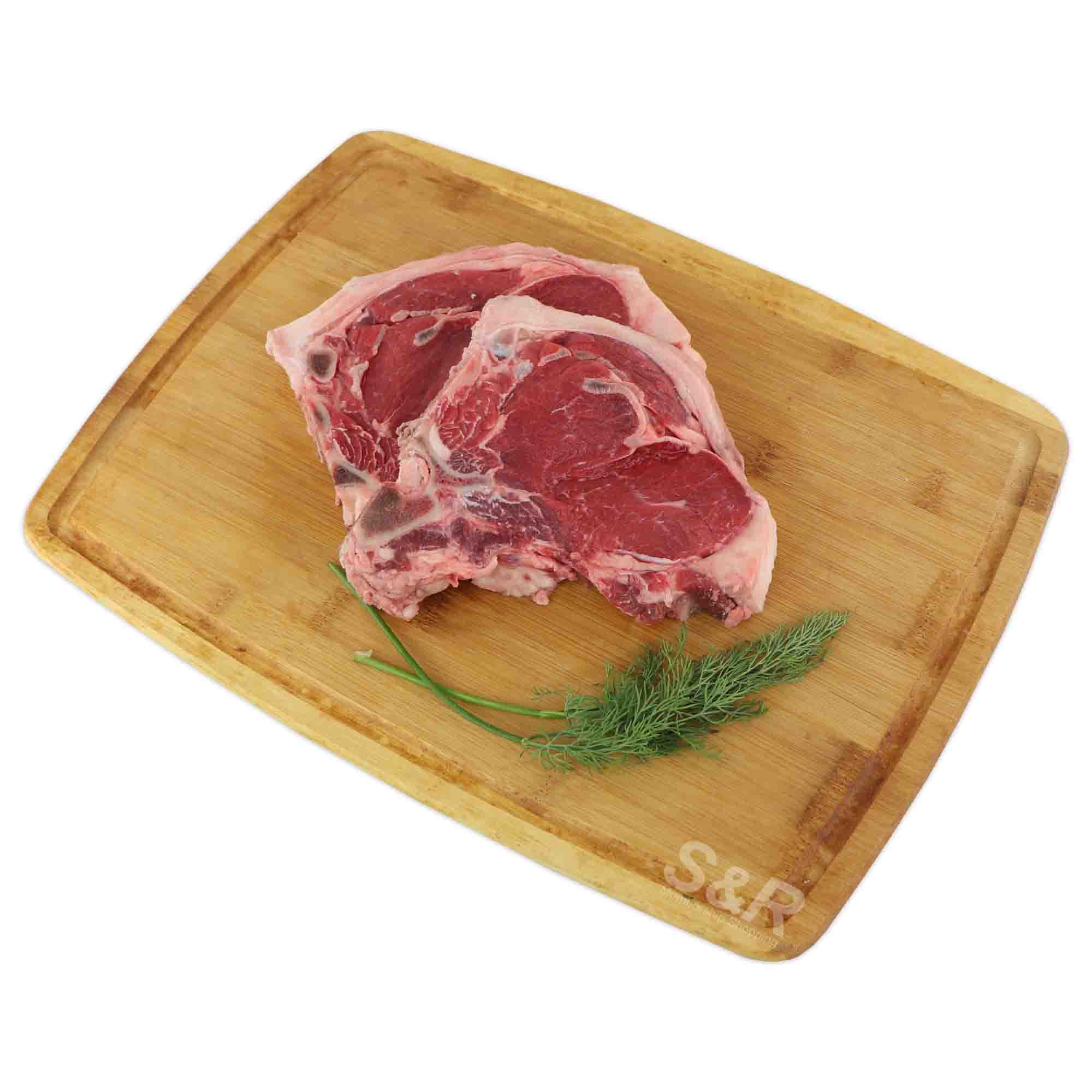 S&R Beef Prime Rib Steak approx. 2kg